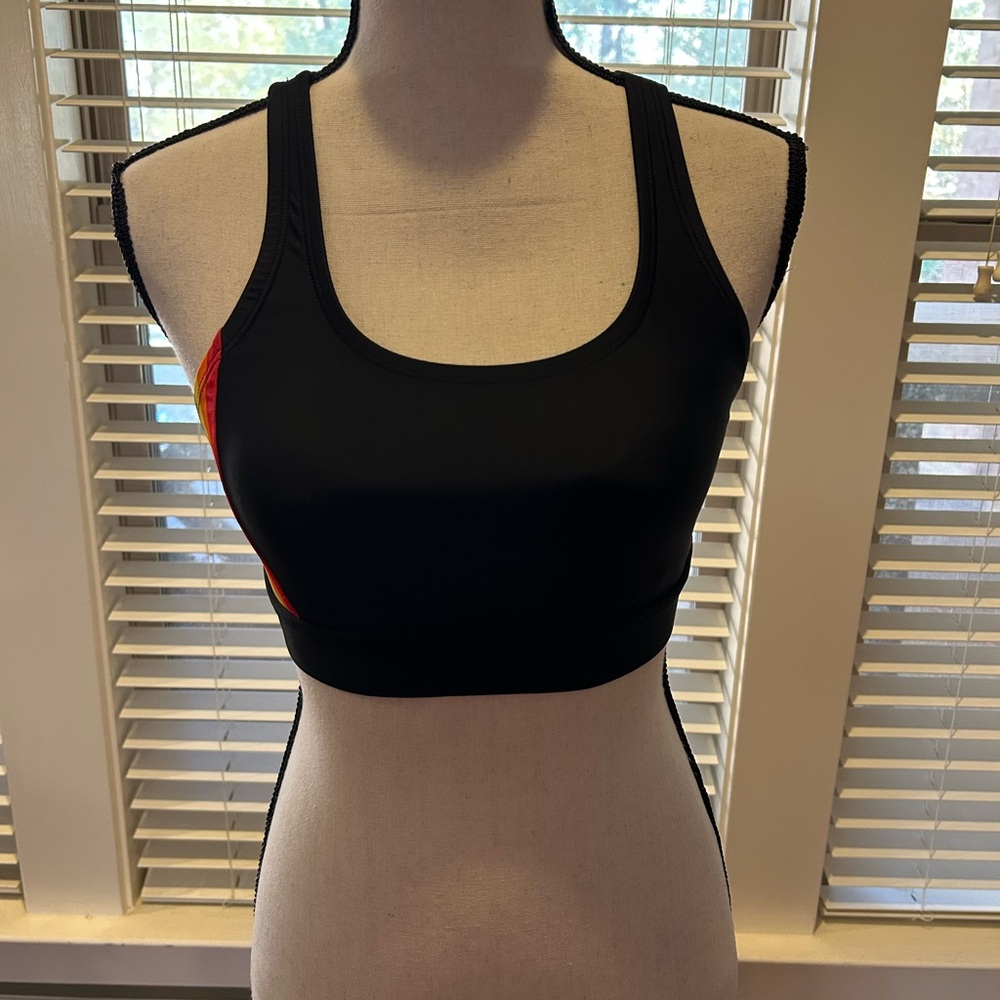 Humankind swim top size Small